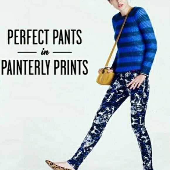 Madewell Skinny Skinny Jeans in Brushstroke Size 26X32 - Picture 2 of 16